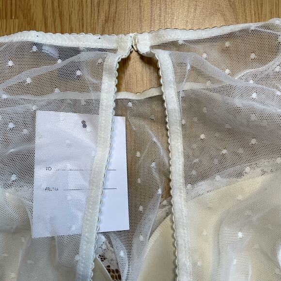 I.N.C. International Concepts Lace Bodysuit - Picture 7 of 12